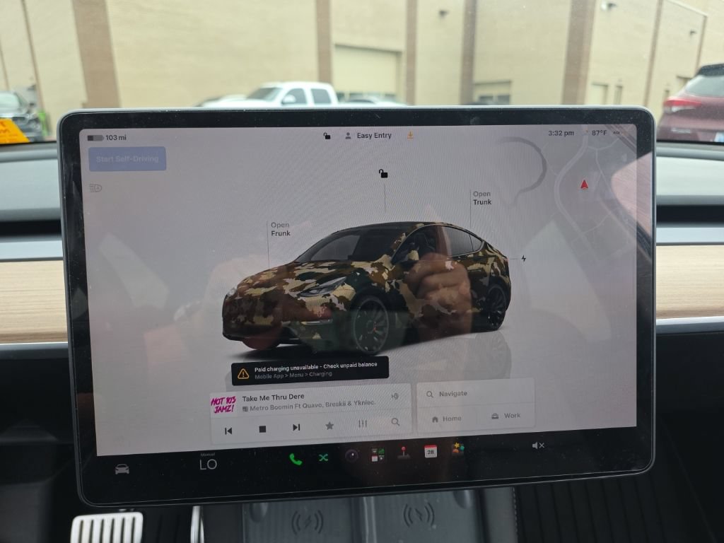 Used 2023 Tesla Model Y Performance AWD/4WD image 13