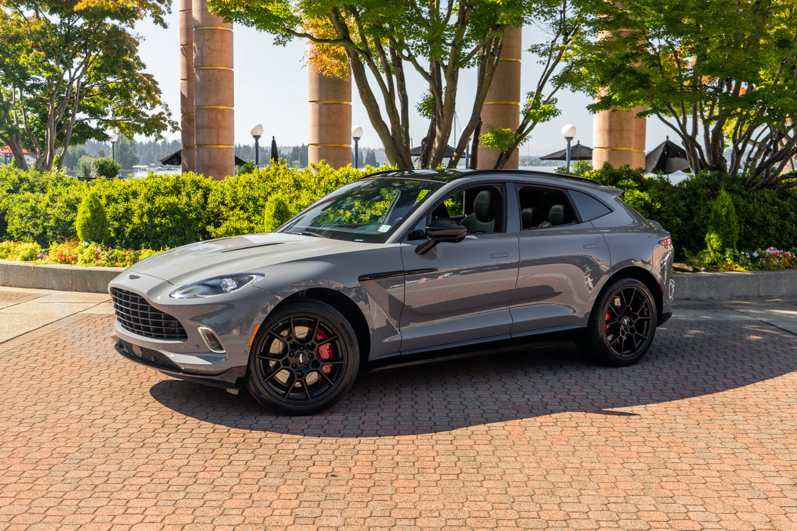 Used 2022 Aston Martin DBX AWD/4WD image 41