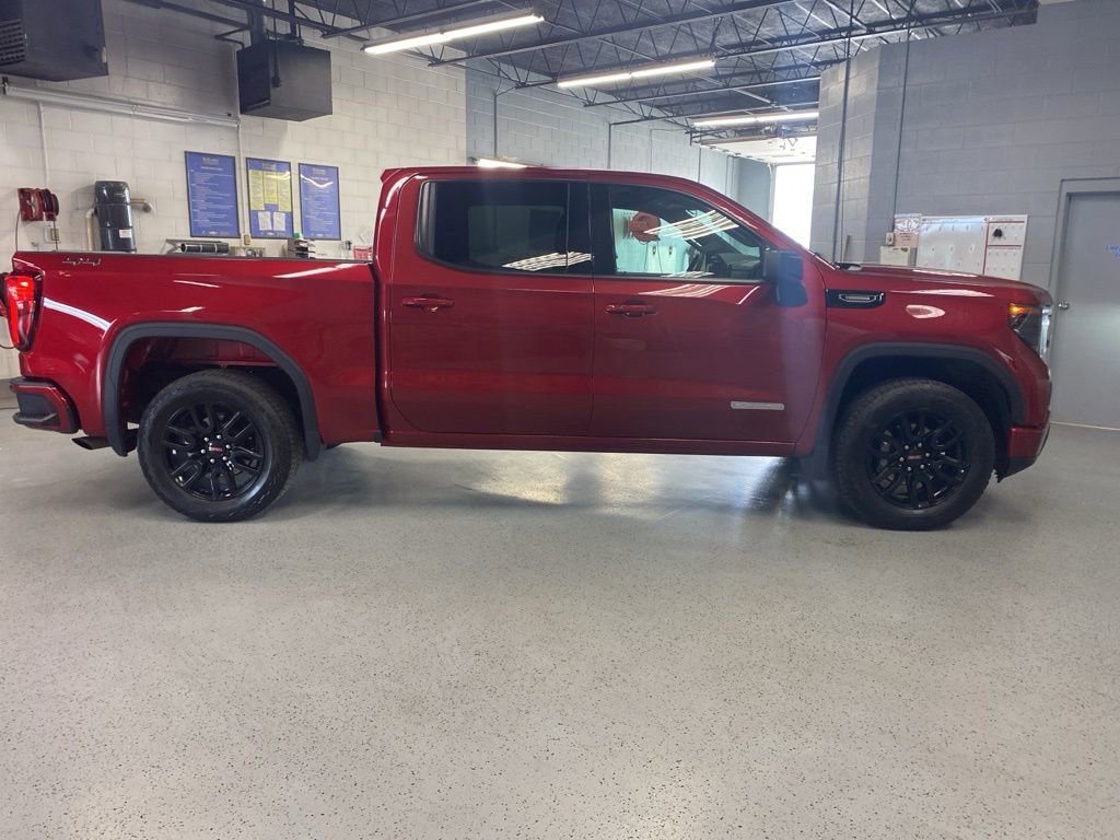 Used 2024 GMC Sierra 1500 Elevation image 8