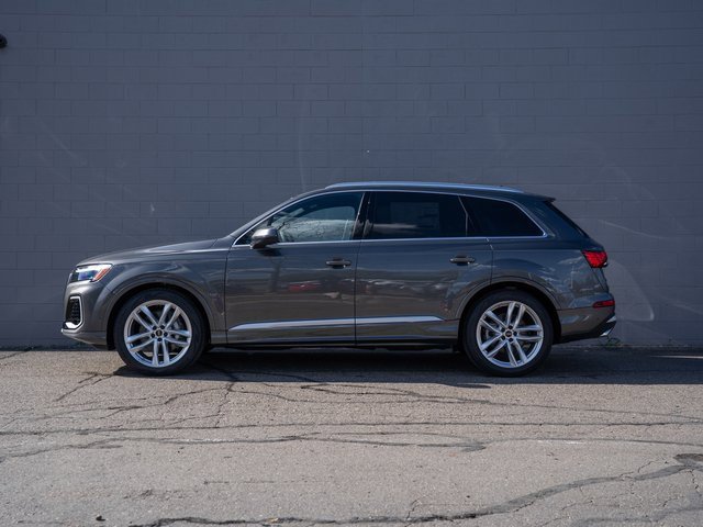 New 2025 Audi Q7 3.0T Premium Plus image 3