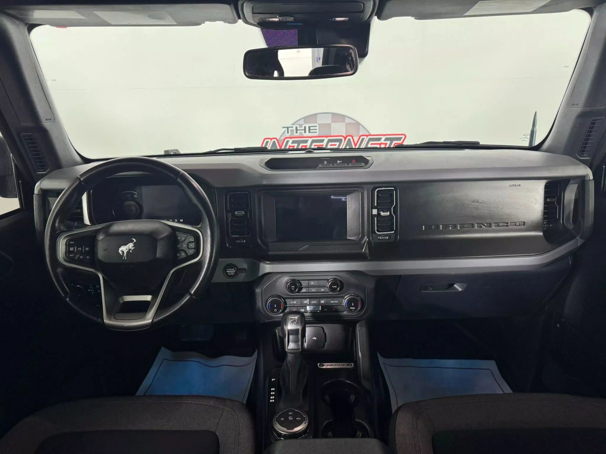 Used 2022 Ford Bronco Big Bend image 11