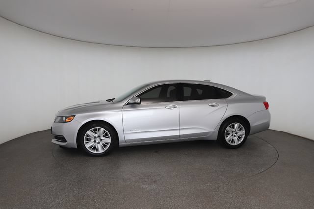 Used 2019 Chevrolet Impala LS FWD image 5