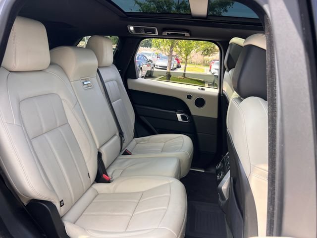 Used 2020 Land Rover Range Rover Sport HSE AWD/4WD image 29