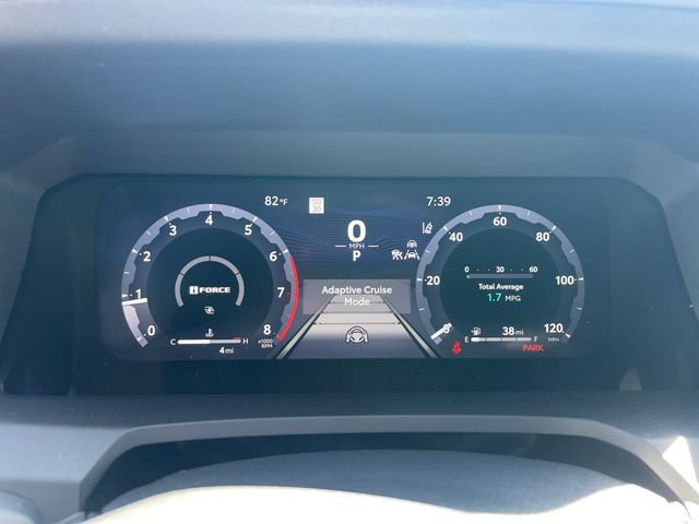 New 2026 Toyota 4Runner TRD Sport Premium AWD/4WD image 10
