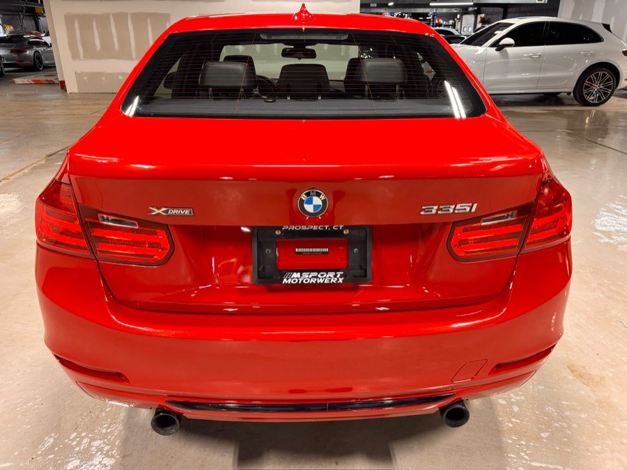 Used 2014 BMW 335i xDrive Sedan image 8