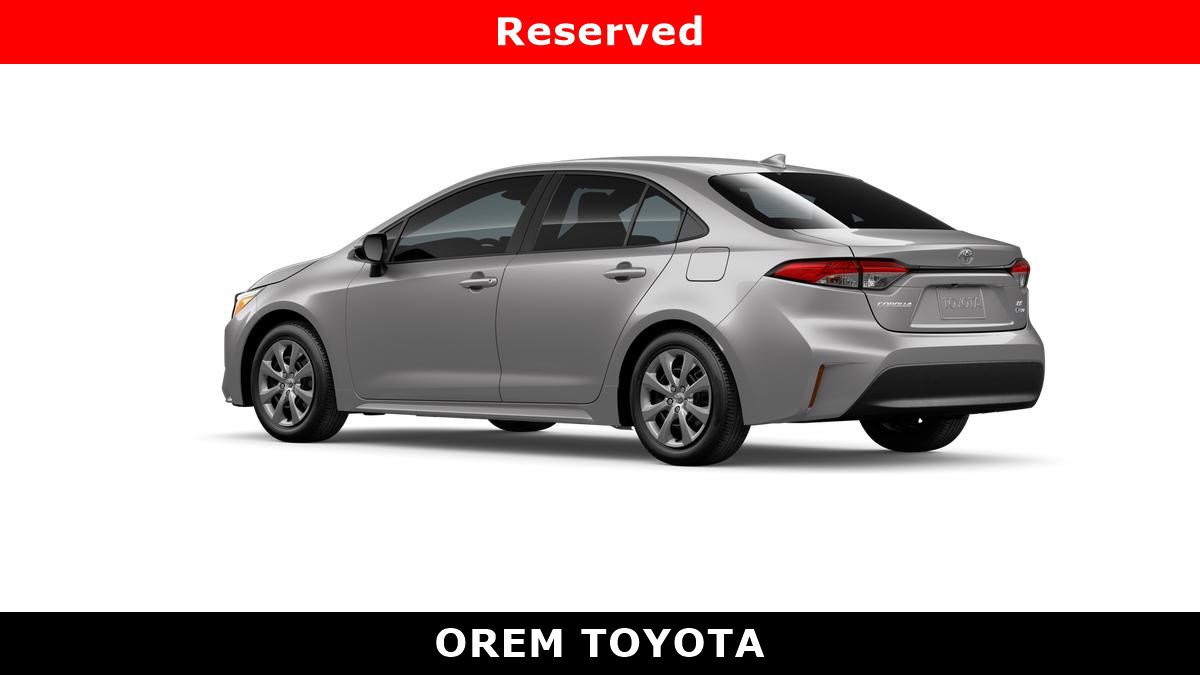 New 2026 Toyota Corolla LE image 6