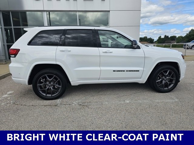 Used 2021 Jeep Grand Cherokee Limited w/ Quick Order Package 28K 80th image 10