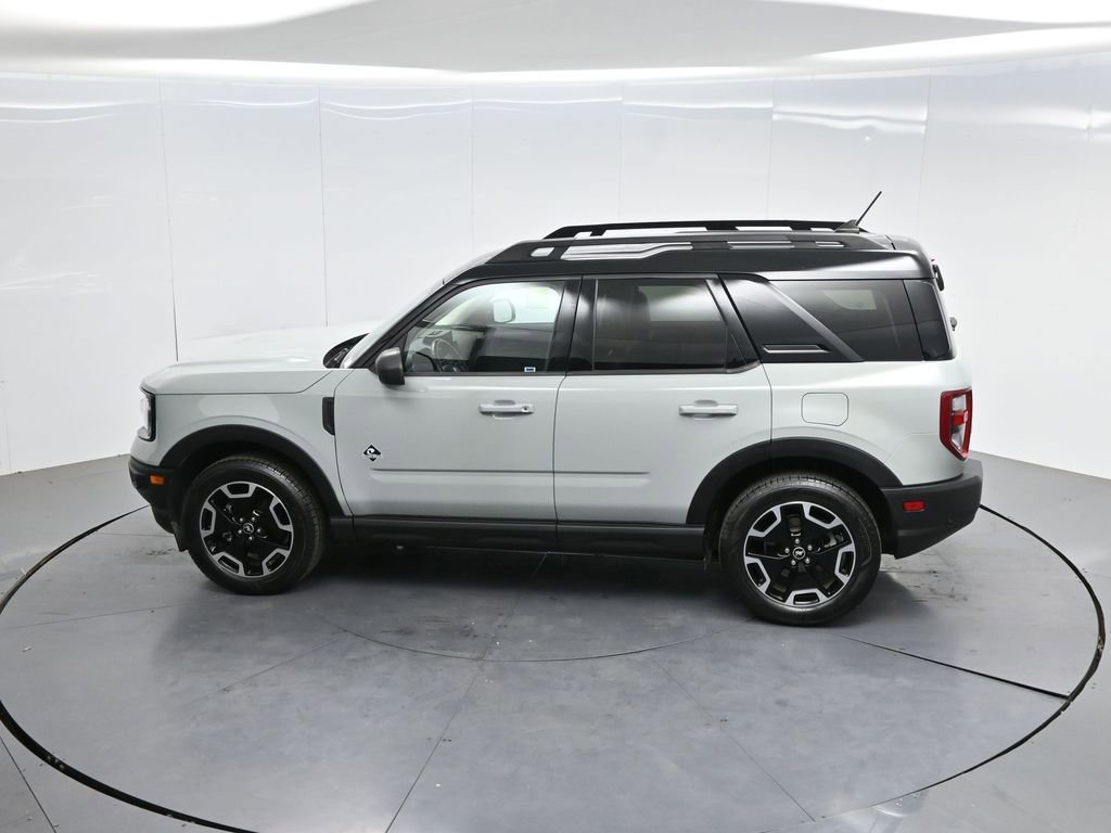 Used 2022 Ford Bronco Sport Outer Banks w/ Tech Package AWD/4WD image 58