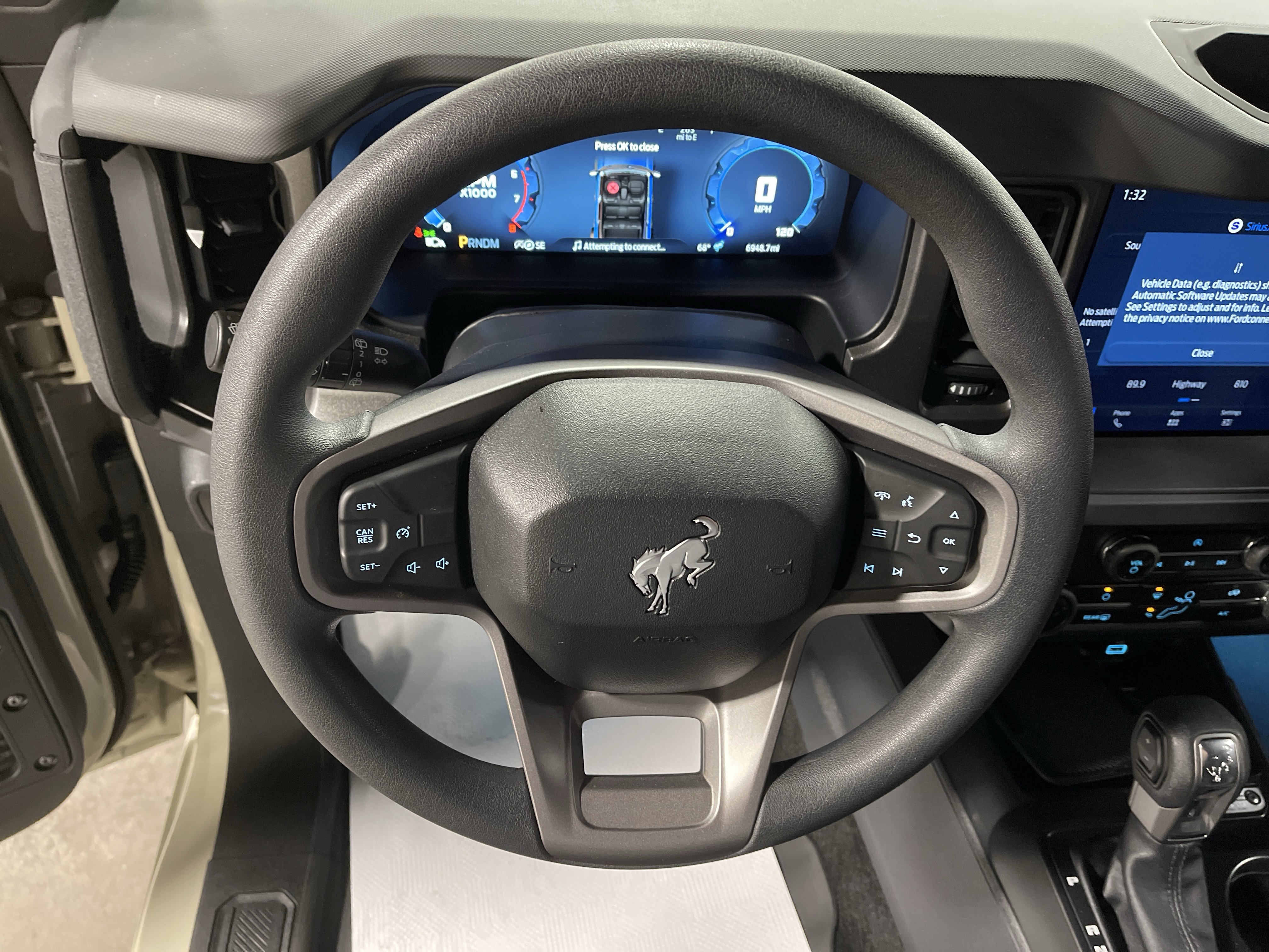 Used 2025 Ford Bronco 4-Door image 16