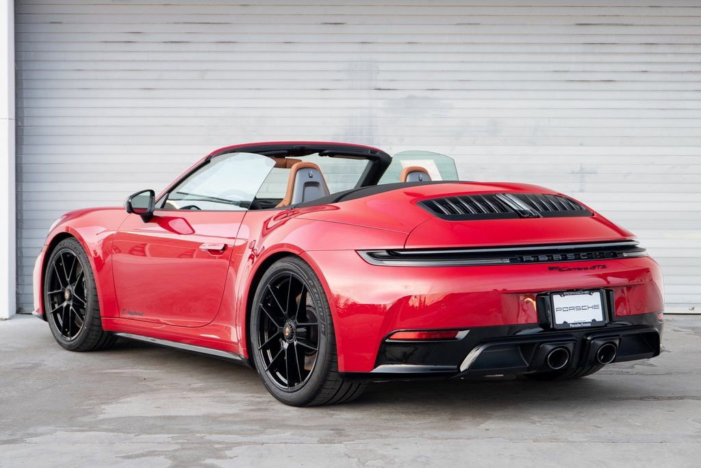 New 2026 Porsche 911 Carrera GTS RWD image 3