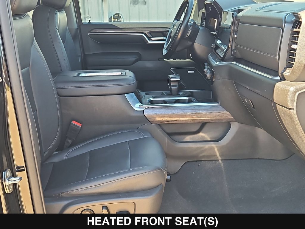 Used 2022 Chevrolet Silverado 1500 LTZ w/ LTZ Convenience Package II AWD/4WD image 28