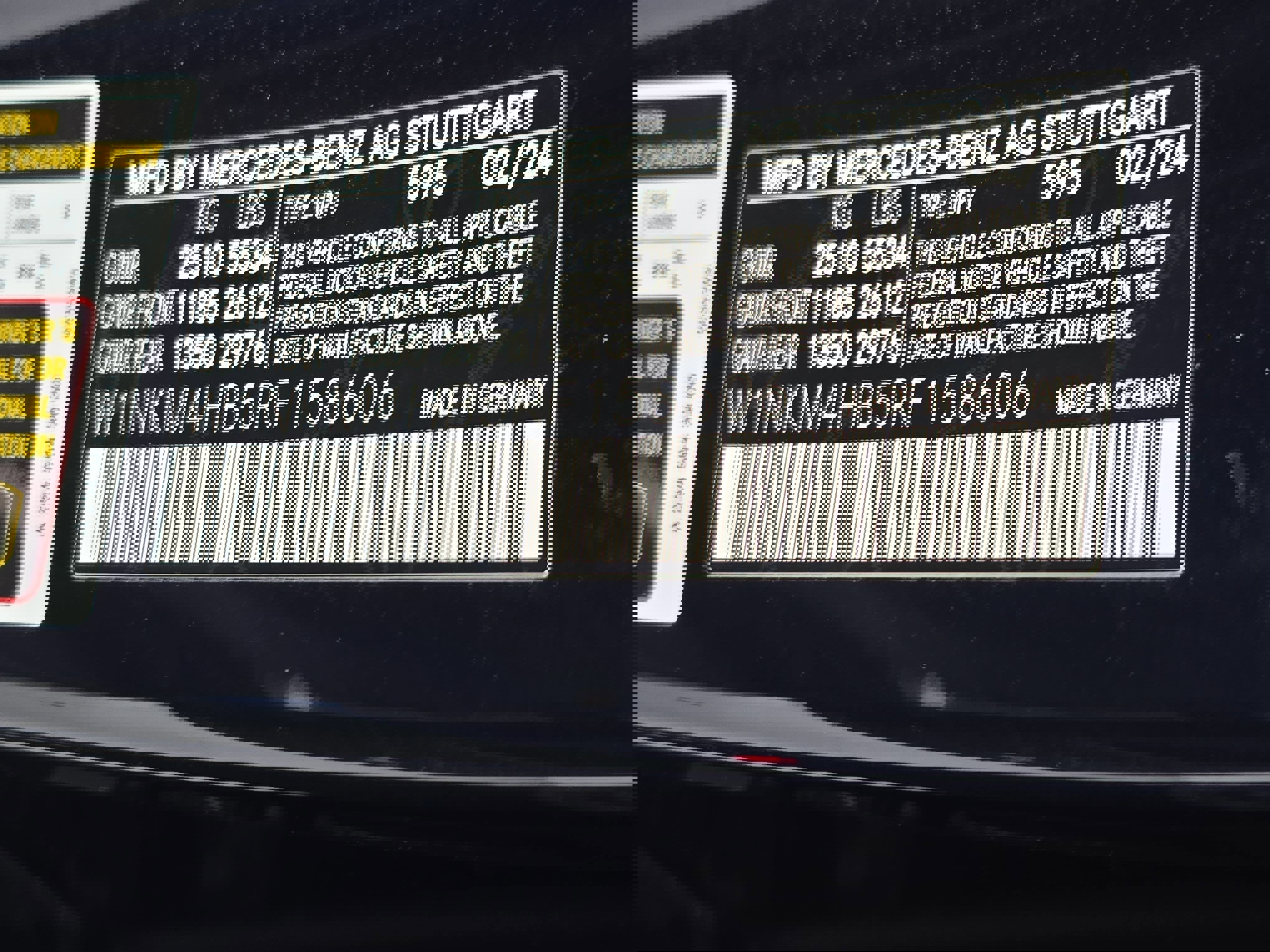 Certified 2024 Mercedes-Benz GLC 300 GLC 300 image 36