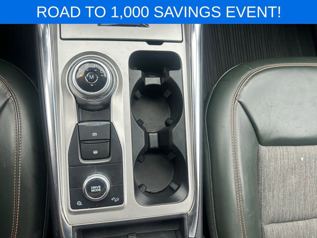 Certified 2022 Ford Explorer Timberline image 29