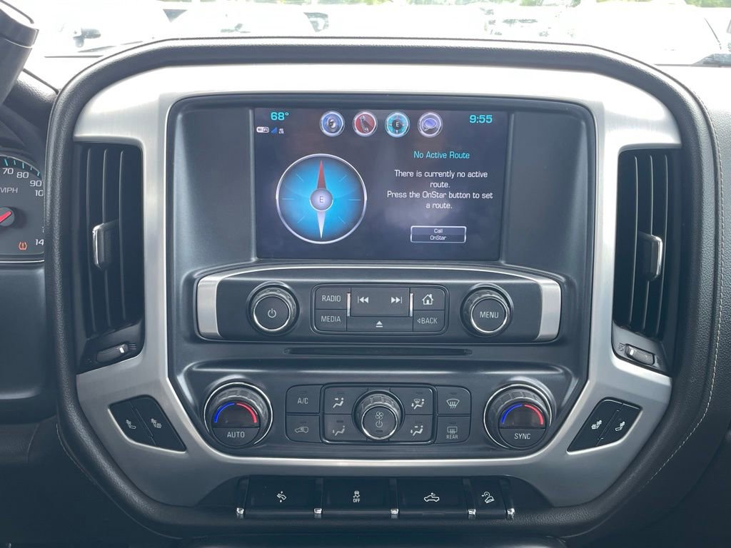 Used 2018 GMC Sierra 1500 SLT w/ SLT Premium Package AWD/4WD image 18