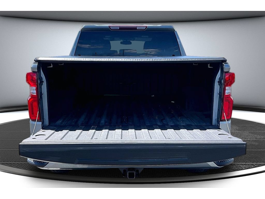 Used 2024 Chevrolet Silverado 1500 RST w/ Protection Package AWD/4WD image 35