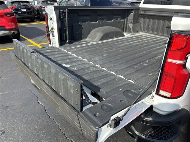 Certified 2025 Chevrolet Silverado 2500 LTZ w/ Trail Boss Package image 28