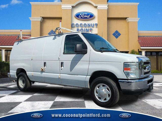 Used 2014 Ford E-250 and Econoline 250