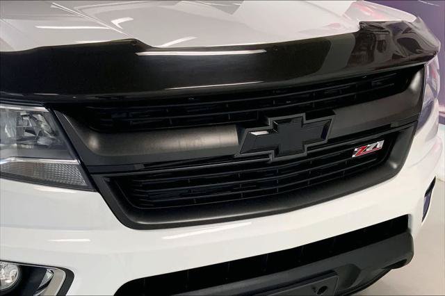 Used 2017 Chevrolet Colorado Z71 AWD/4WD image 29