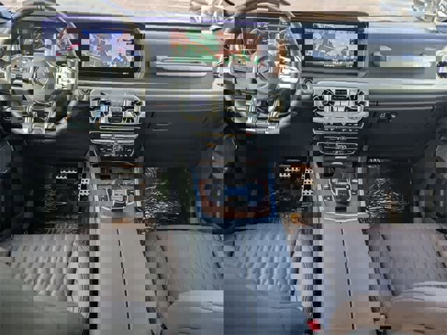 Used 2022 Mercedes-Benz G 63 AMG Squared w/ AMG Night Package Magno image 13