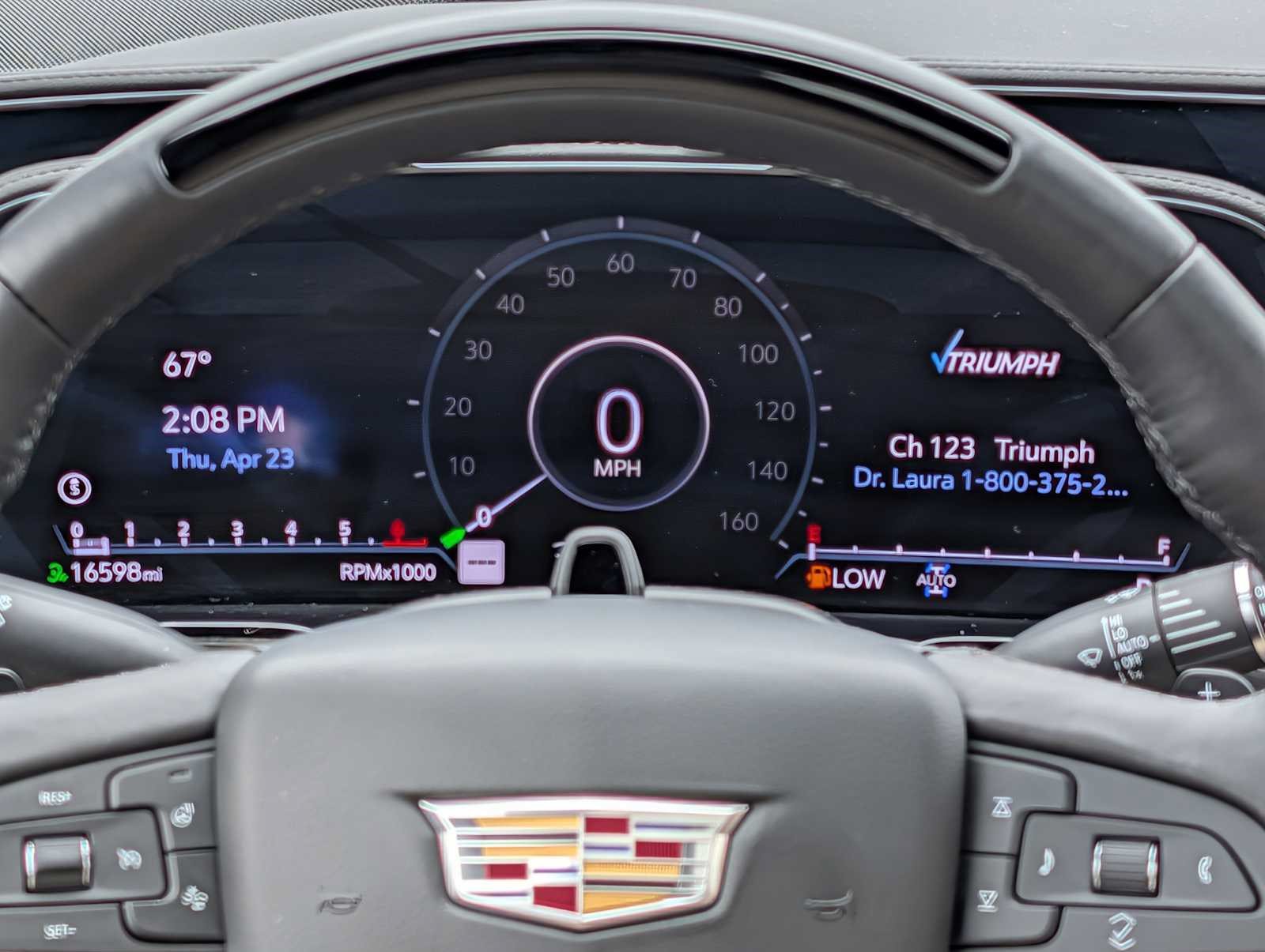 Used 2024 Cadillac Escalade Premium Luxury w/ LPO, Floor Liner Package AWD/4WD image 23