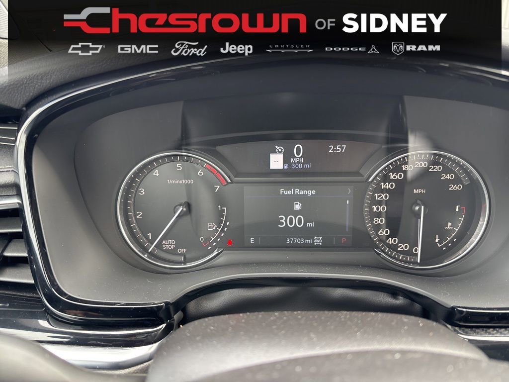 Used 2024 Cadillac XT6 Sport w/ LPO, Floor Liner Package AWD/4WD image 13