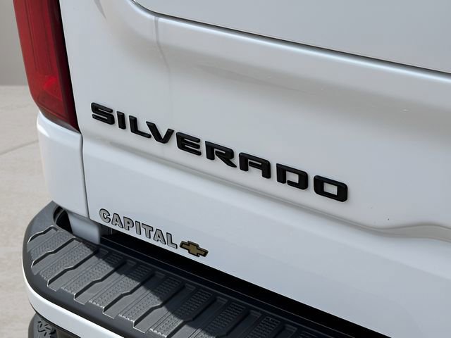 Used 2024 Chevrolet Silverado 1500 RST w/ LPO, Dark Essentials Package image 34