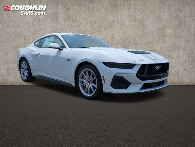 New 2026 Ford Mustang GT Premium RWD video 1