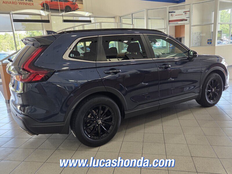 Used 2024 Honda CR-V Sport image 4
