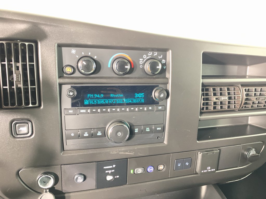 Used 2021 Chevrolet Express 2500 w/ Driver Convenience Package image 26