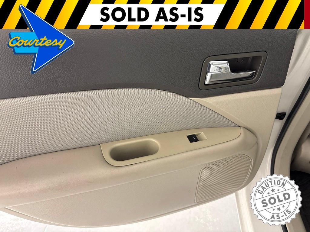 Used 2011 Ford Fusion SE w/ 201A Rapid Spec Order Code FWD image 20