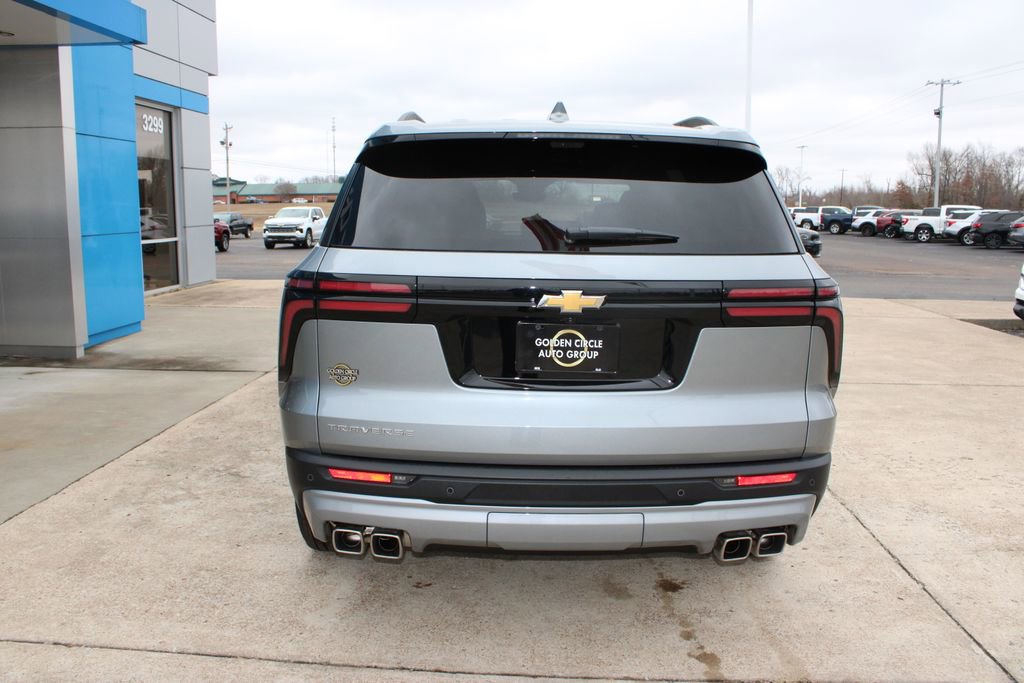 New 2026 Chevrolet Traverse LT w/ Enhanced Driving Package image 8