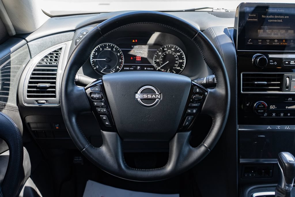 Used 2022 Nissan Armada SV AWD/4WD image 13