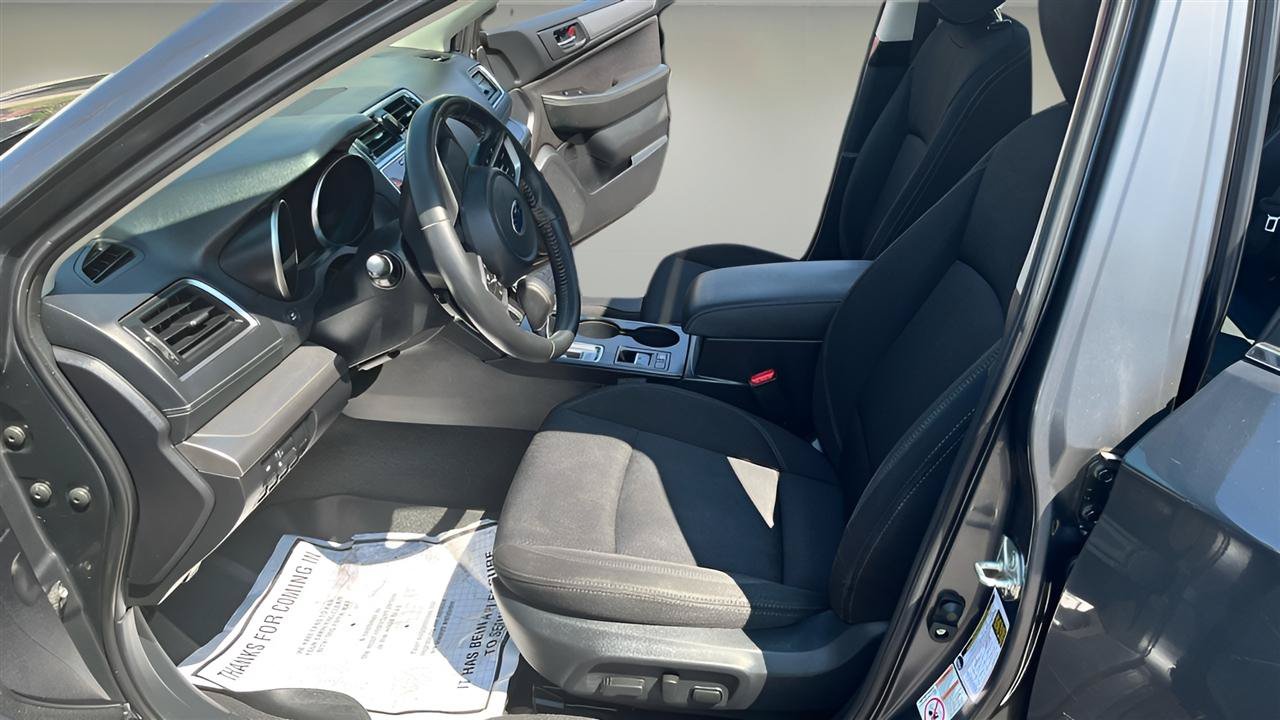 Used 2018 Subaru Legacy 2.5i Premium AWD/4WD image 12