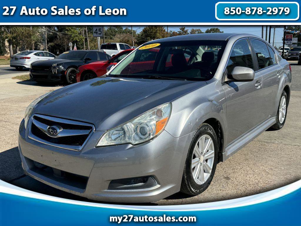 Used 2010 Subaru Legacy 2.5i Premium