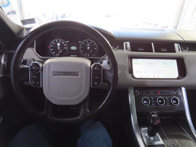 Used 2017 Land Rover Range Rover Sport SVR image 22