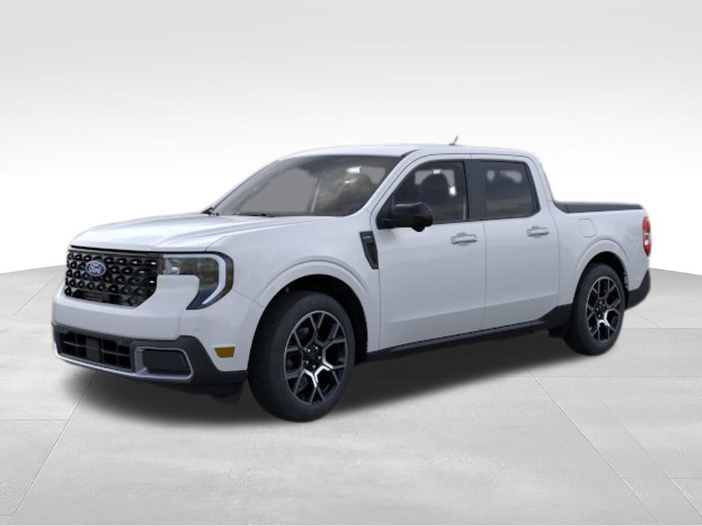 New 2026 Ford Maverick Lariat