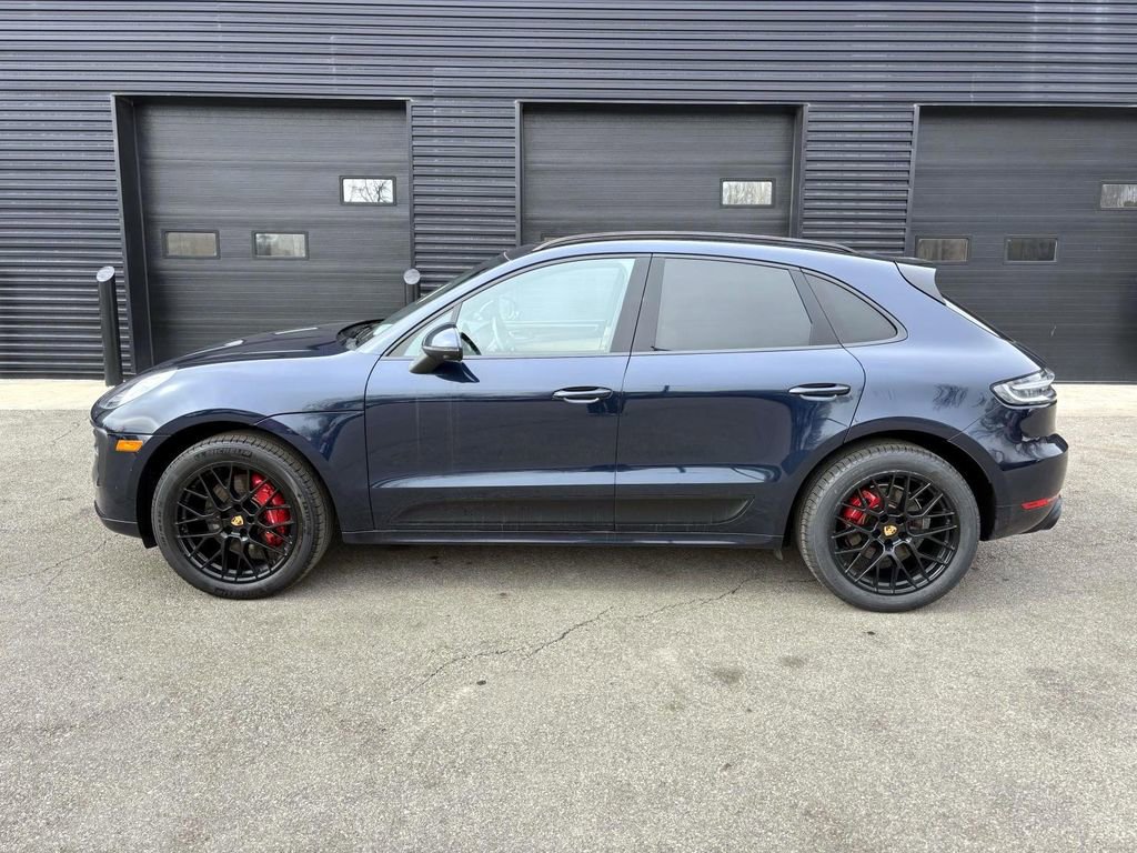 Used 2020 Porsche Macan GTS image 2