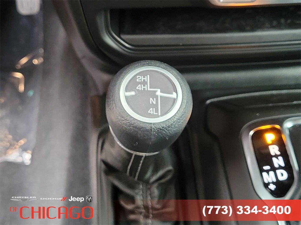 New 2026 Jeep Wrangler Sport S image 29