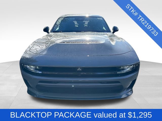 New 2026 Dodge Charger Scat Pack w/ Blacktop Package image 2