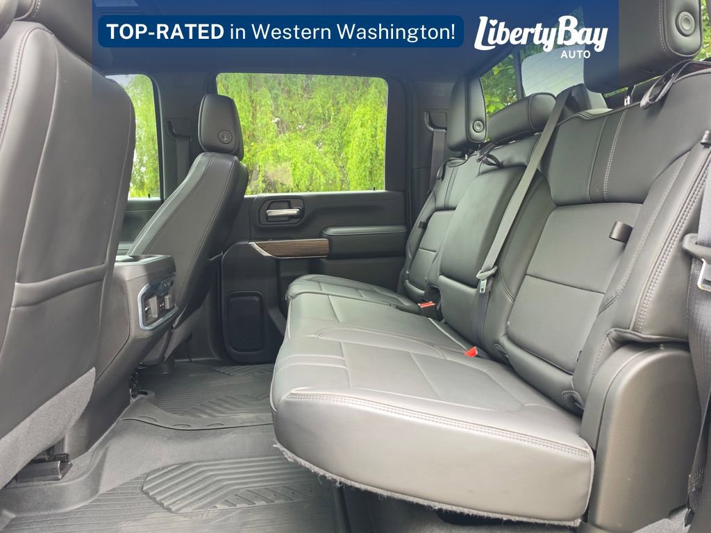 Used 2020 Chevrolet Silverado 3500 High Country w/ Z71 Off-Road Package AWD/4WD image 23