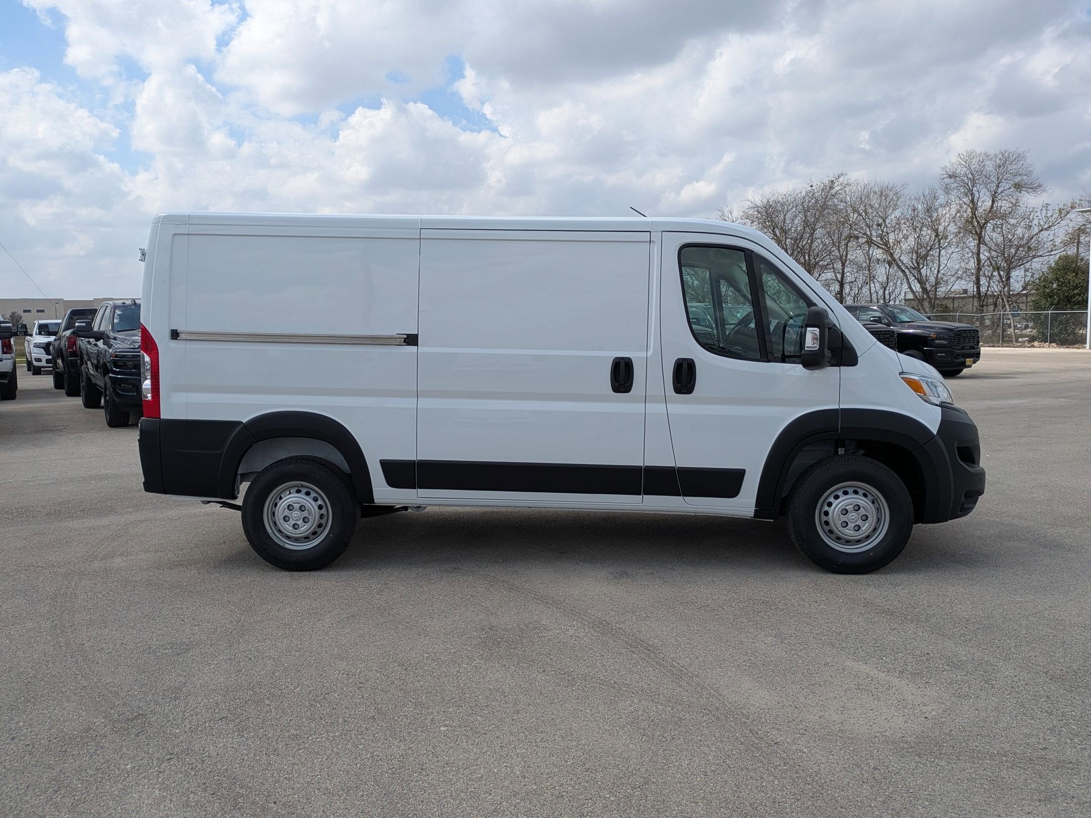 New 2026 RAM ProMaster 3500 w/ Safety Group image 2