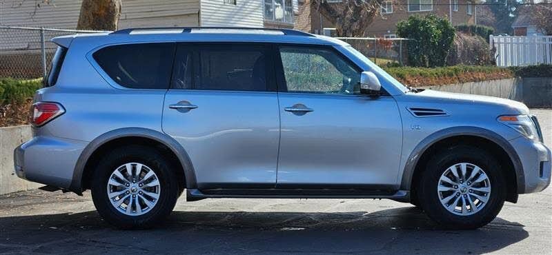 Used 2017 Nissan Armada SV AWD/4WD image 6
