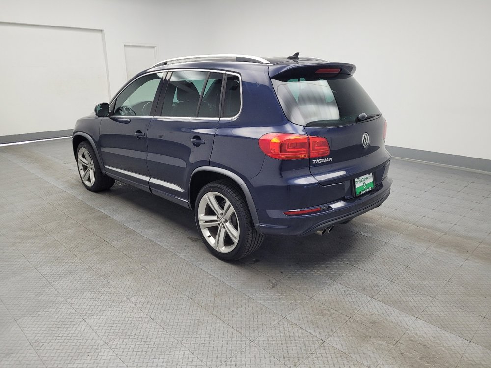 Used 2016 Volkswagen Tiguan R-Line image 5