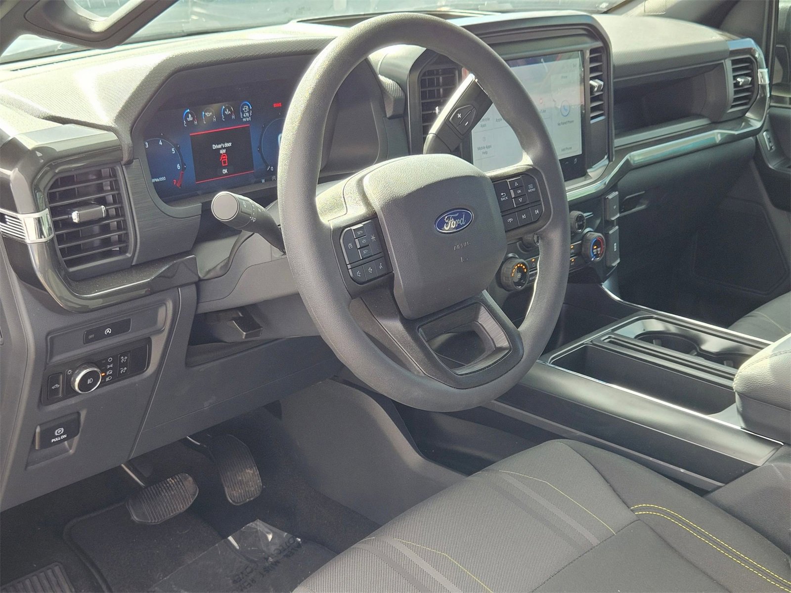 New 2025 Ford F150 STX w/ Equipment Group 200A image 12