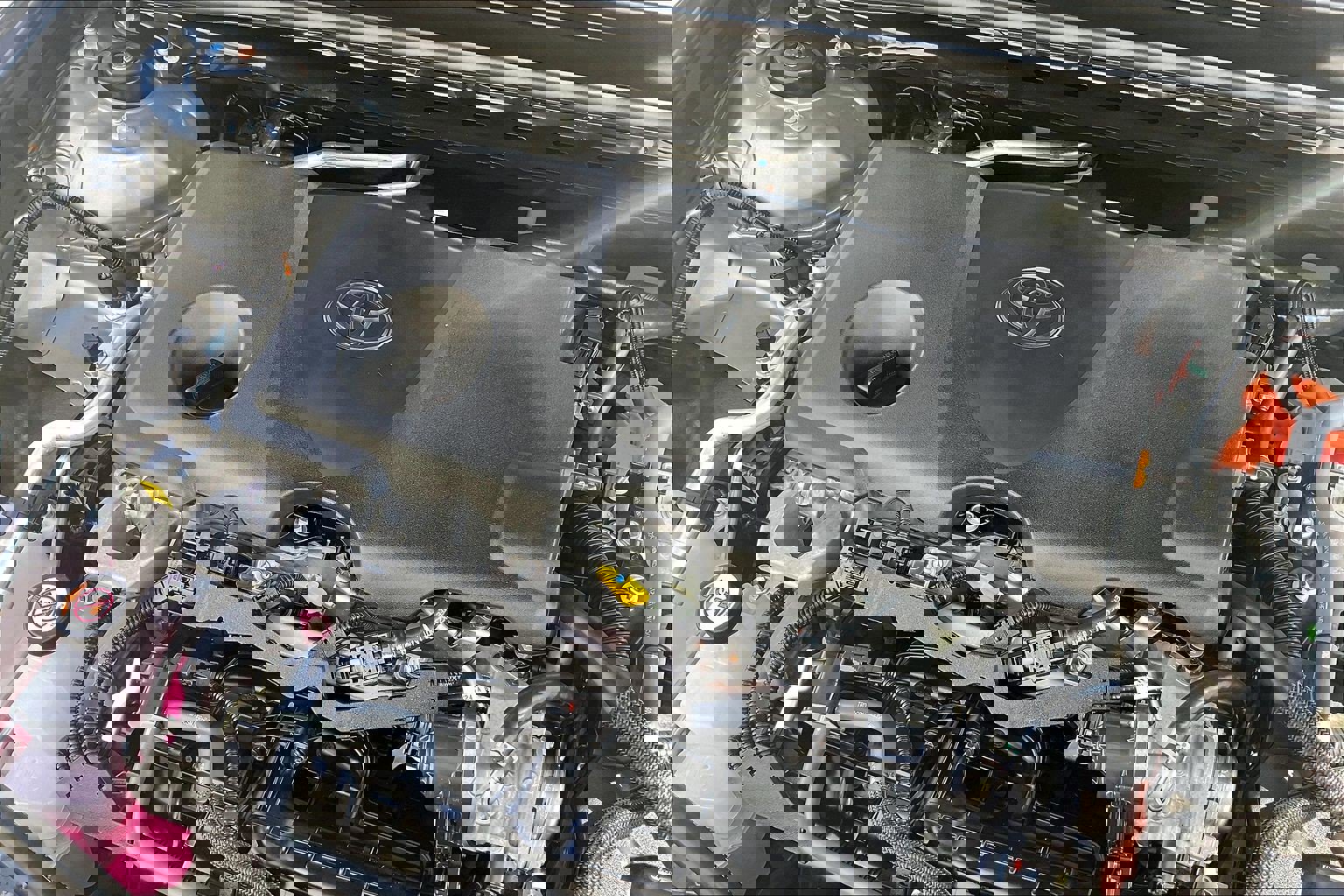 Used 2025 Toyota Camry XSE w/ Premium Plus Package image 36