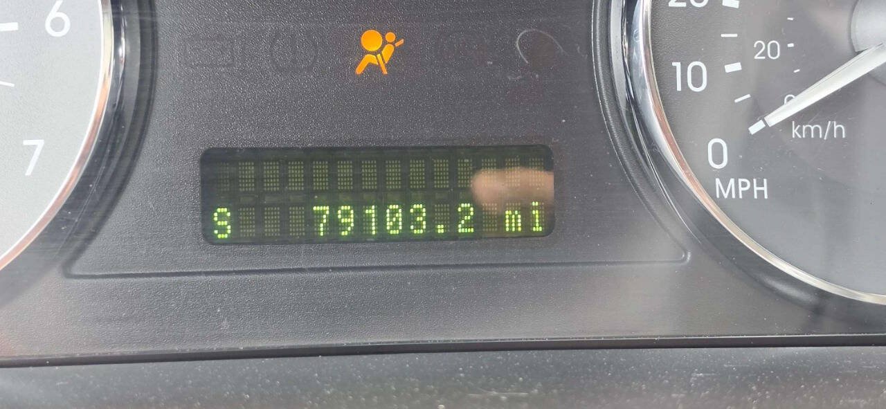 Used 2007 Mercury Milan Premier AWD/4WD image 10