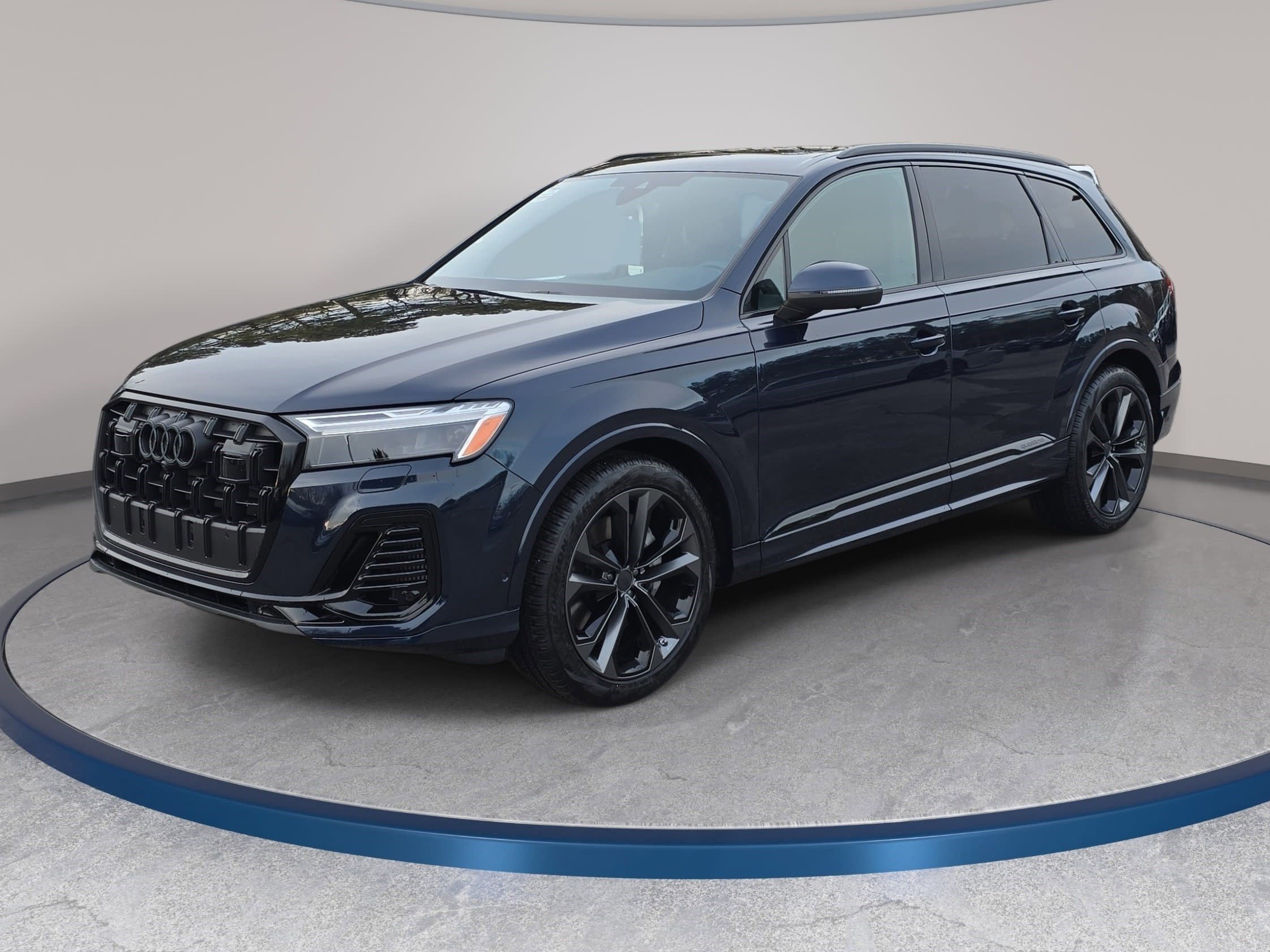 New 2026 Audi Q7 3.0T Premium Plus