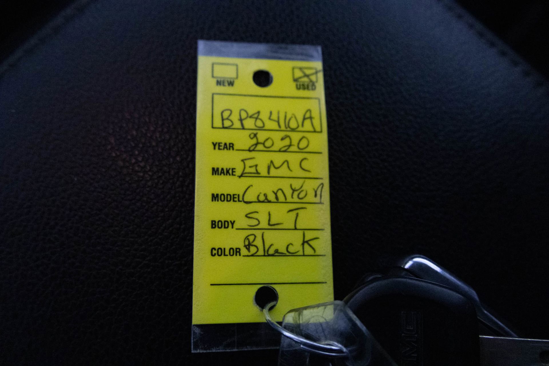 Used 2020 GMC Canyon SLT w/ Trailering Package image 31