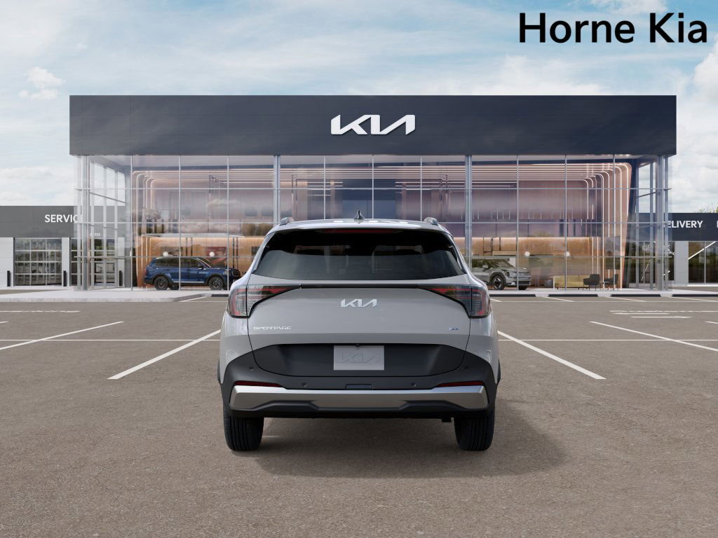 New 2026 Kia Sportage EX w/ EX Panorama Roof Package image 5
