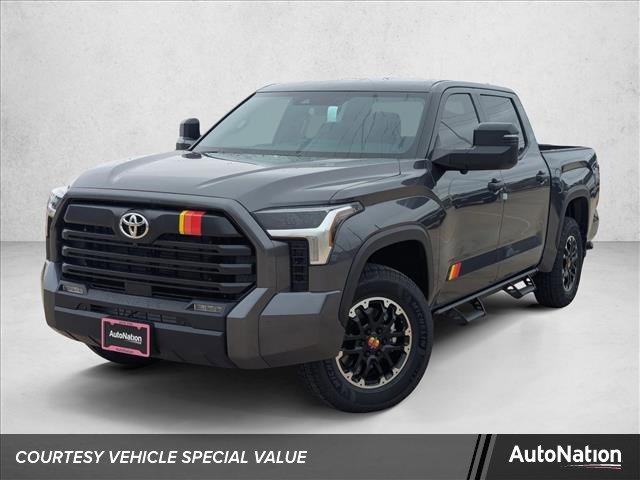 New 2026 Toyota Tundra SR5 image 1